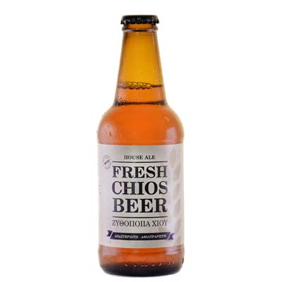 CHIOS HOUSE ALE FRESH