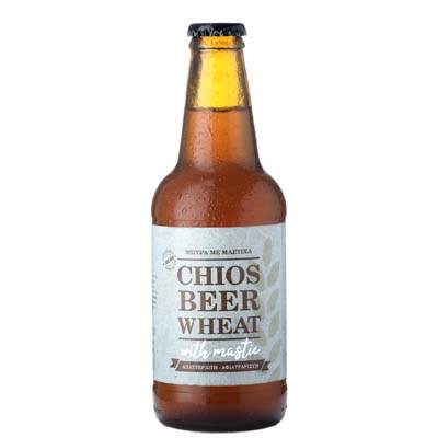 CHIOS WHEAT with mastic