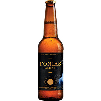 FONIAS PALE ALE