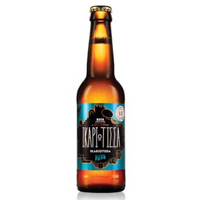 ΙΚΑΡΙΩΤΙΣΣΑ Alcohol Free