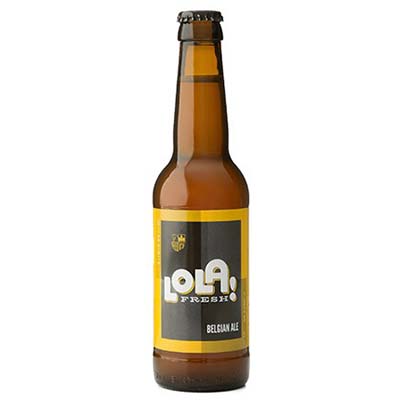 LOLA Belgian ale
