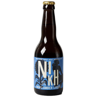 NIKI AMPER LAGER