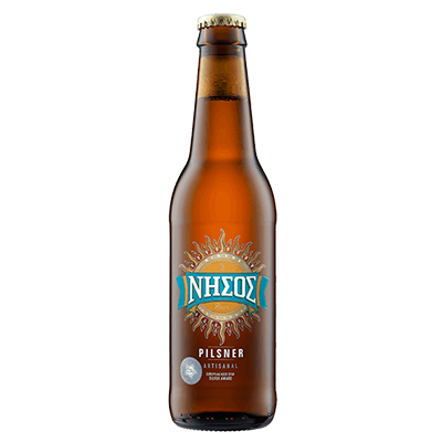 ΝΗΣΟΣ pilsner