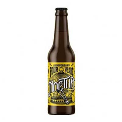 NOCTUA 4 YEARS ANNIVERSARY HAZY DOUBLE IPA