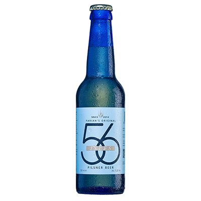 PARIANS 56 ISLES