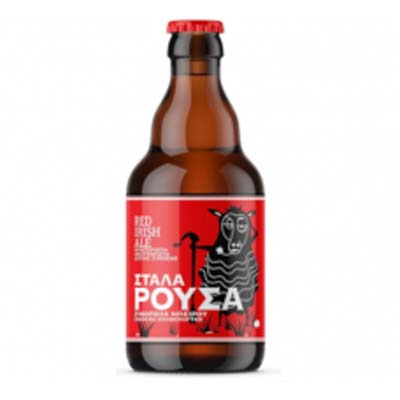 ΣΤΑΛΑ ΡΟΥΣΑ red ale