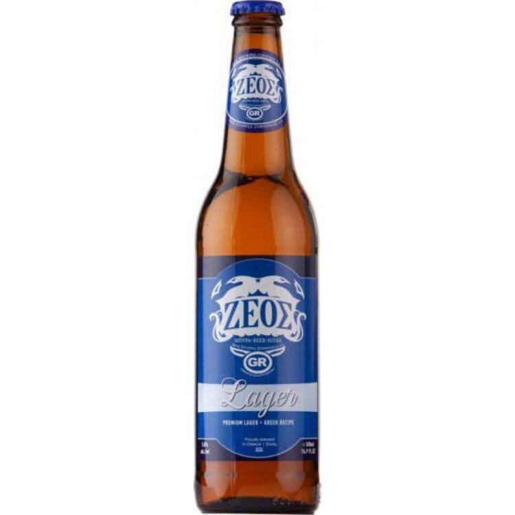 ΖΕΟΣ LAGER