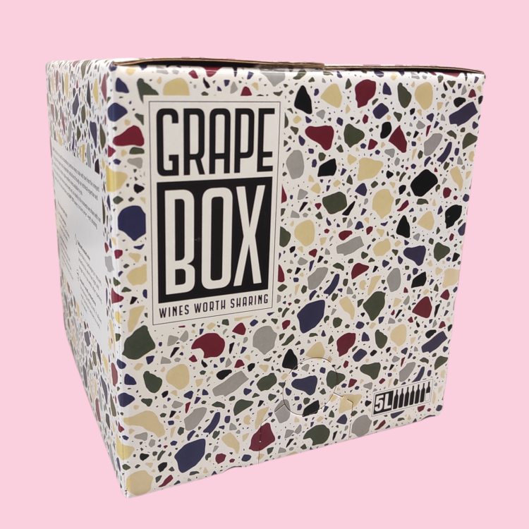 ΘΡΥΑΛΛΙΣ - ΜΟΣΧΟΦΙΛΕΡΟ - GRAPE BOX 5L