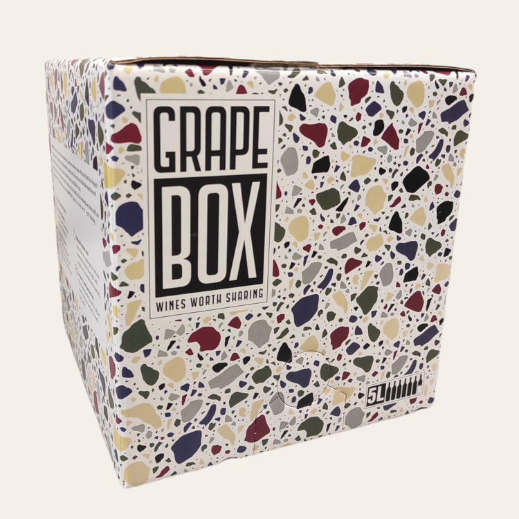 ΑΓΙΑΖΙ - ΝΤΕΜΠΙΝΑ - GRAPE BOX 5L