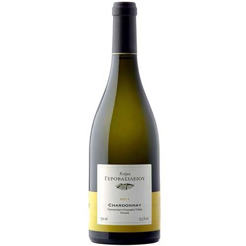 CHARDONNAY - ΚΤΗΜΑ ΓΕΡΟΒΑΣΙΛΕΙΟΥ
