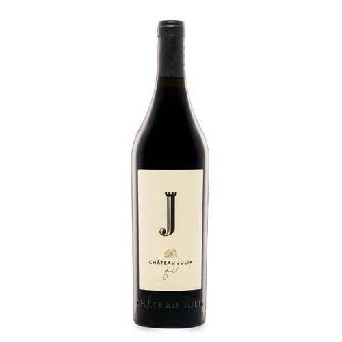 CHATEAU JULIA MERLOT - DOMAINE COSTA LAZARIDI