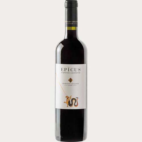 EPICUS - GEORGIOS LAFAZANIS WINERY