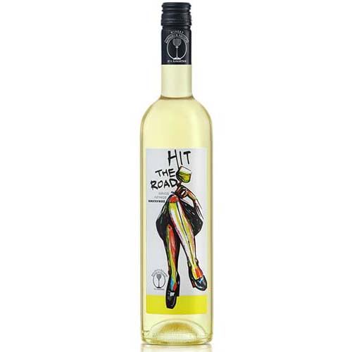 HIT THE ROAD Λευκό - WINERY MONSIEUR NICOLAS