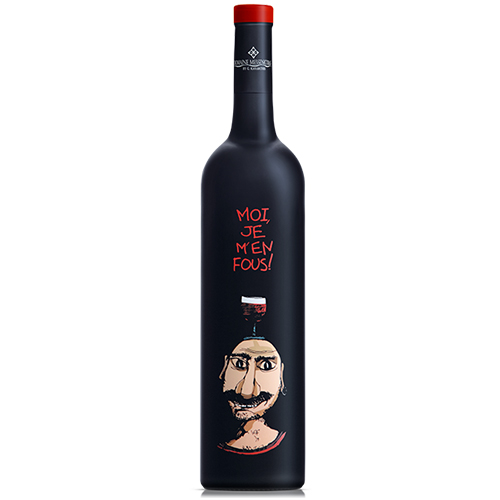MOI, JE M'EN FOUS! Κόκκινο - WINERY MONSIEUR NICOLAS