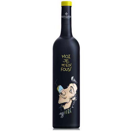 MOI, JE M'EN FOUS! Λευκό - WINERY MONSIEUR NICOLAS
