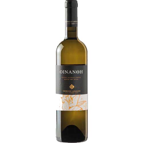 ΟΙΝΑΝΘΗ Λευκό - GEORGIOS LAFAZANIS WINERY