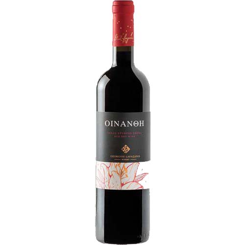 ΟΙΝΑΝΘΗ Κόκκινο - GEORGIOS LAFAZANIS WINERY