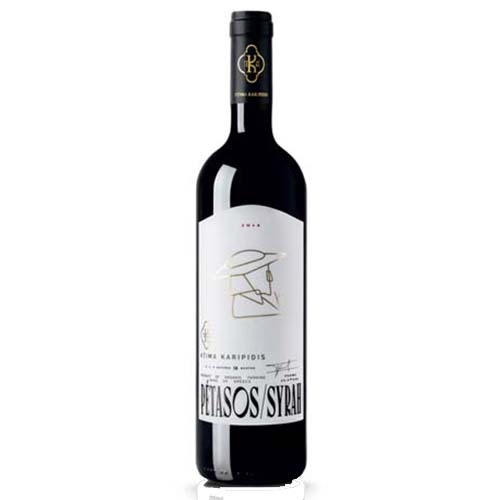 PETASOS SYRAH - ΚΤΗΜΑ ΚΑΡΙΠΙΔΗΣ