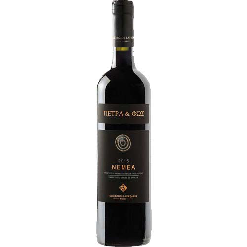 ΠΕΤΡΑ ΚΑΙ ΦΩΣ - GEORGIOS LAFAZANIS WINERY