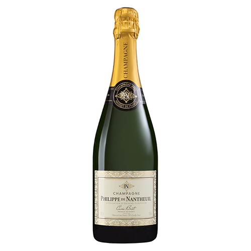 PHILIPPE DE NANTHEUIL CUVEE BRUT CHAMPAGNE