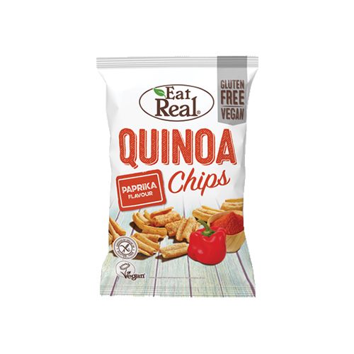 EAT REAL QUINOA PAPRIKA