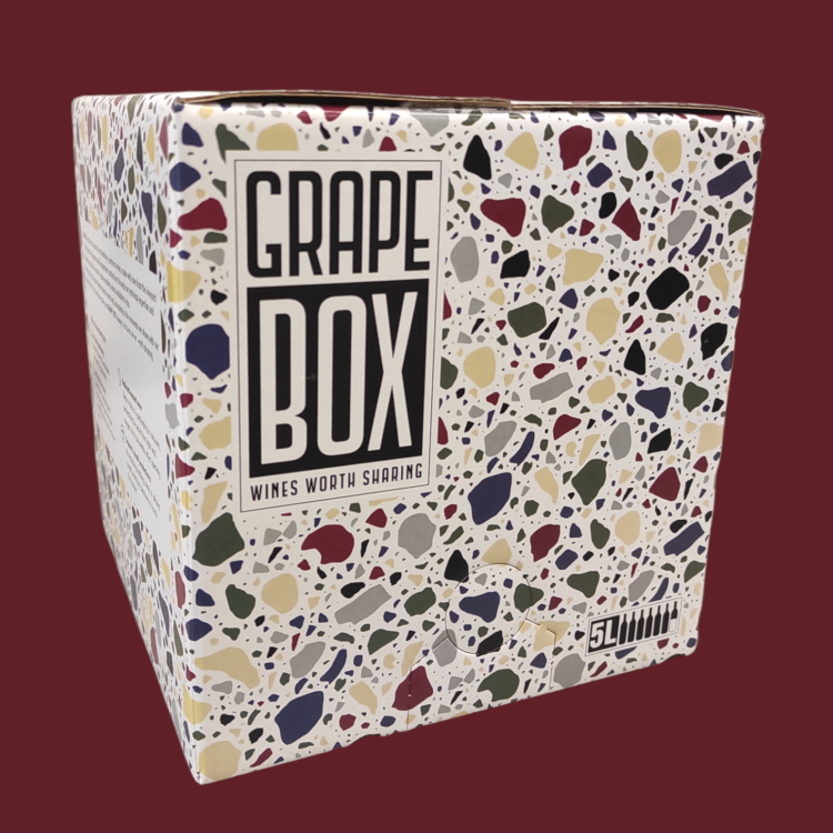 ΑΥΘΕΝΤΙΚΟ - ΑΓΙΩΡΓΙΤΙΚΟ - GRAPE BOX 5L