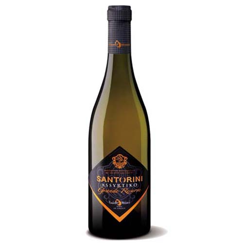 SANTORINI GRANDE RESERVE - SANTO WINES