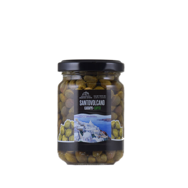 SANTOVOLCANO ΚΑΠΑΡΗ 100G