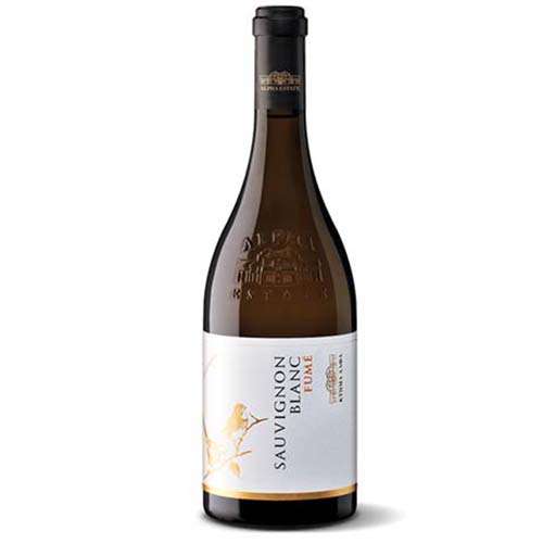 SAUVIGNON BLANC FUME - ΚΤΗΜΑ ΑΛΦΑ