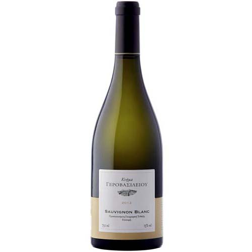 SAUVIGNON BLANC - ΚΤΗΜΑ ΓΕΡΟΒΑΣΙΛΕΙΟΥ