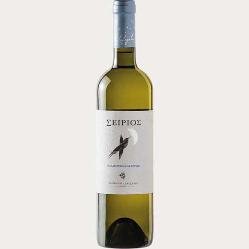 ΣΕΙΡΙΟΣ Λευκό - GEORGIOS LAFAZANIS WINERY