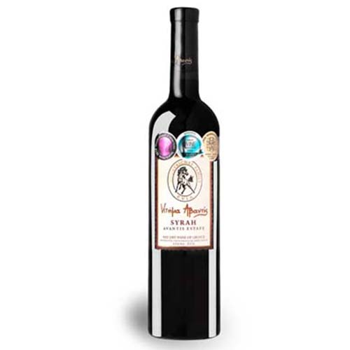 SYRAH - ΚΤΗΜΑ ΑΒΑΝΤΙΣ
