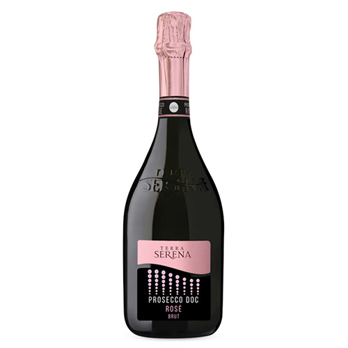 TERRA SERENA PROSECCO ROSE