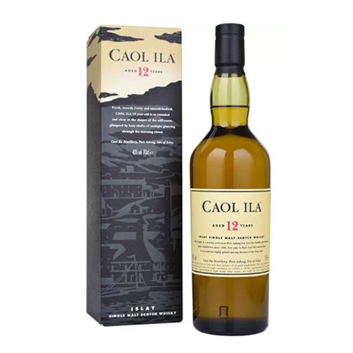 Caol Ila 12 years