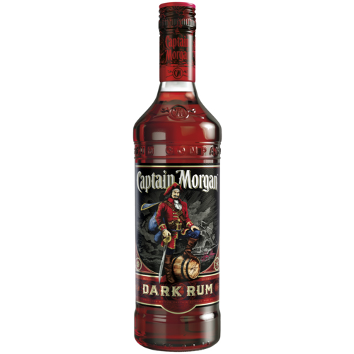 Captain Morgan Dark Rum