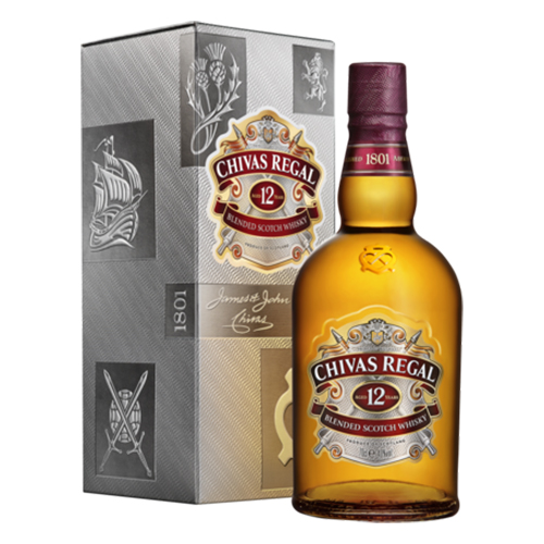 Chivas Regal 12 years