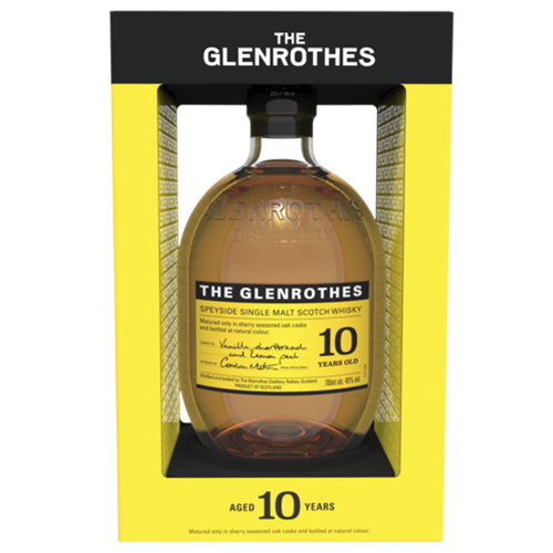 Glenrothes 10 years