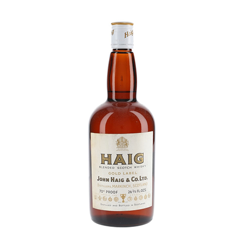 Haig Gold Label