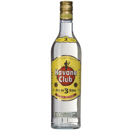 Havana Club 3 Anos