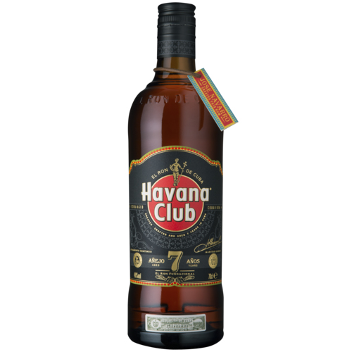 Havana Club 7 Anos