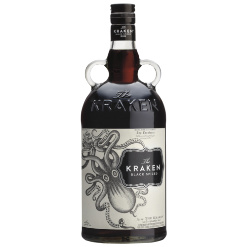 Kraken Black Spiced Rum
