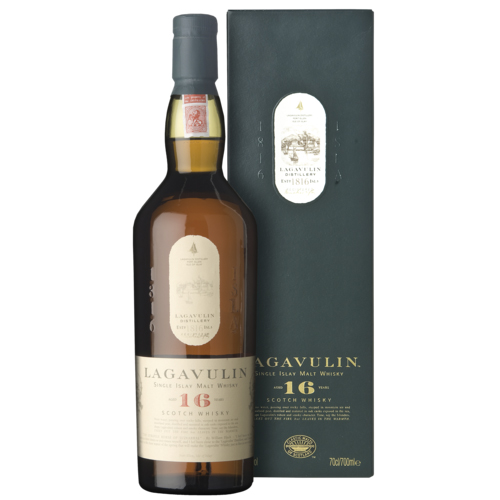 Lagavulin 16 years