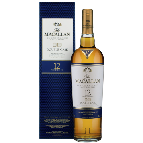 Macallan 12 years double cask