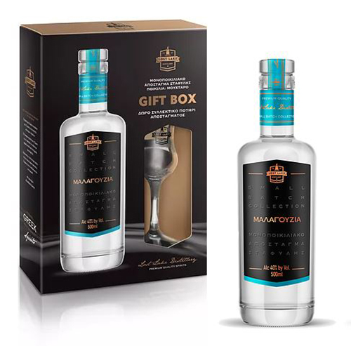Lost Lake Distilery - Malvasia - Χωρίς Γλυκάνισο-Gift Box