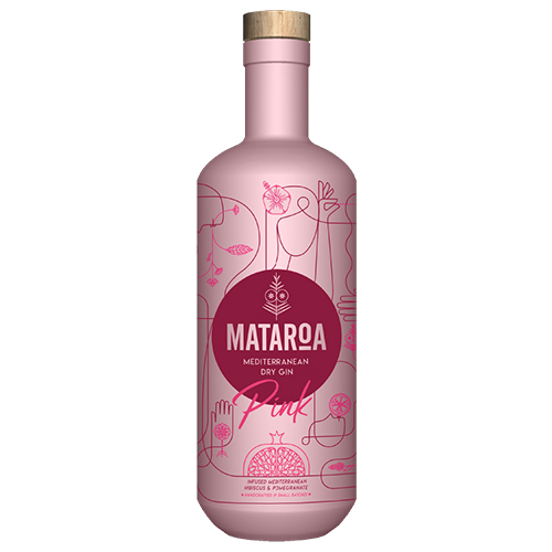 Mataroa Pink Gin
