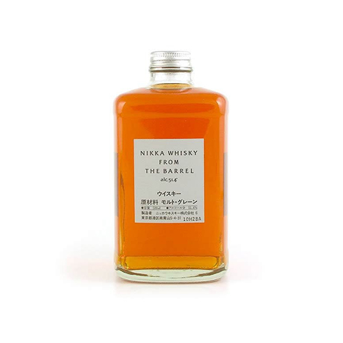 Nikka from the barrel