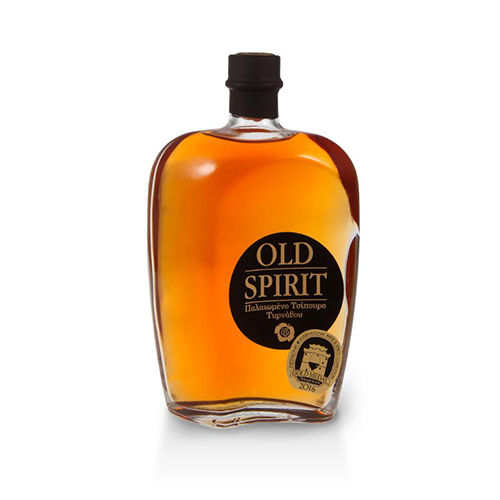 Old Spirit - Συναιτερισμός Τυρνάβου