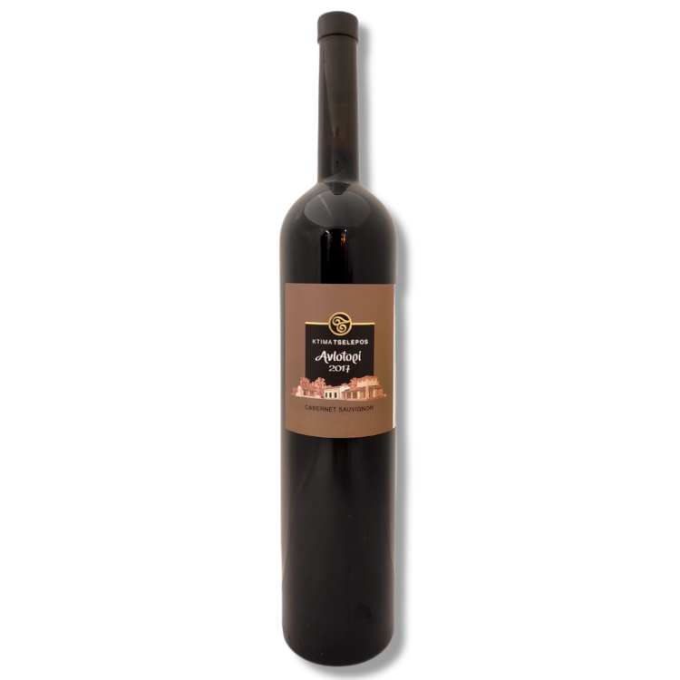 ΑΥΛΟΤΟΠΙ MAGNUM 1,5L - ΚΤΗΜΑ ΤΣΕΛΕΠΟΥ
