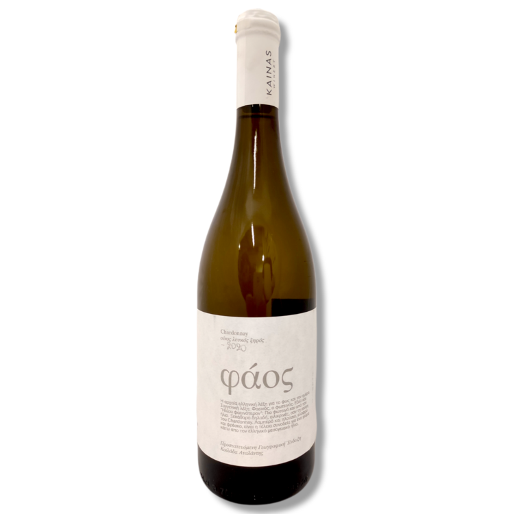 ΦΑΟΣ - KAINAS WINERY